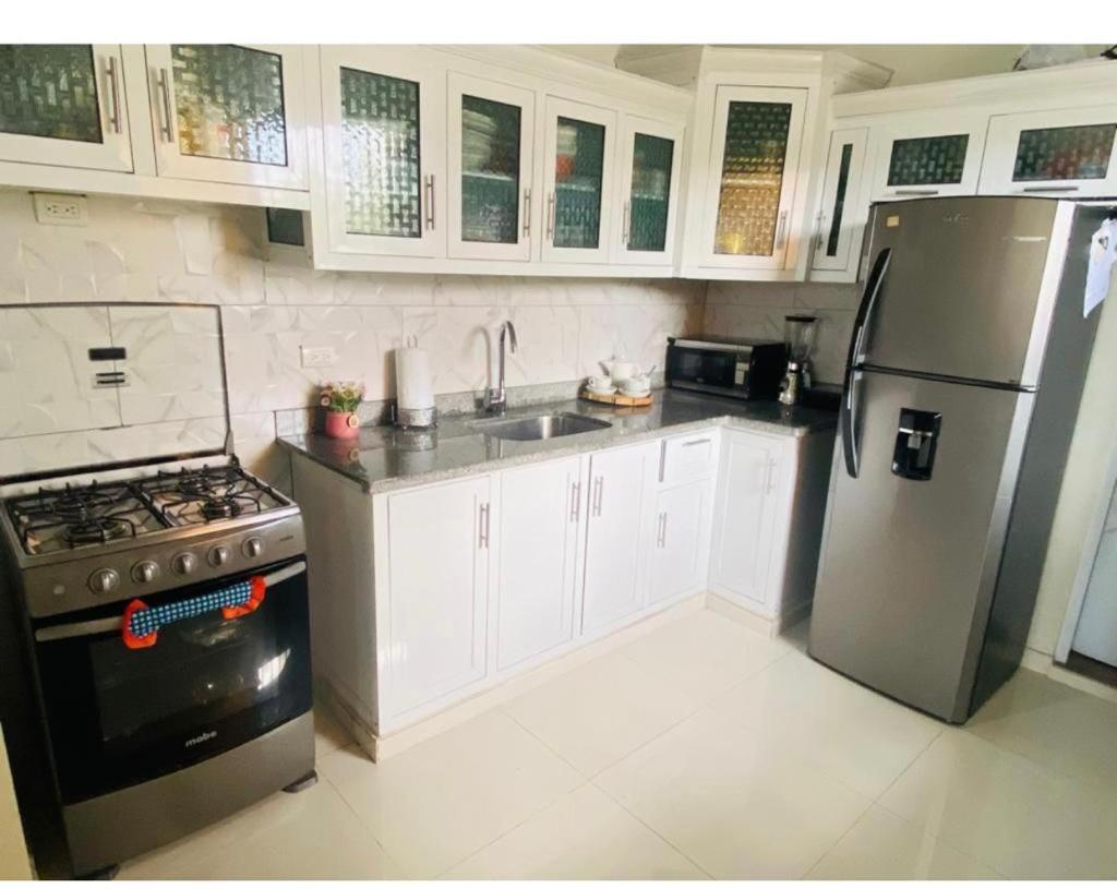 Oasis De Paz 2.1 Apartment คาราวากวา ภายนอก รูปภาพ